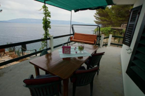Отель Holiday Home Uvala Zecja 13858  Елса
